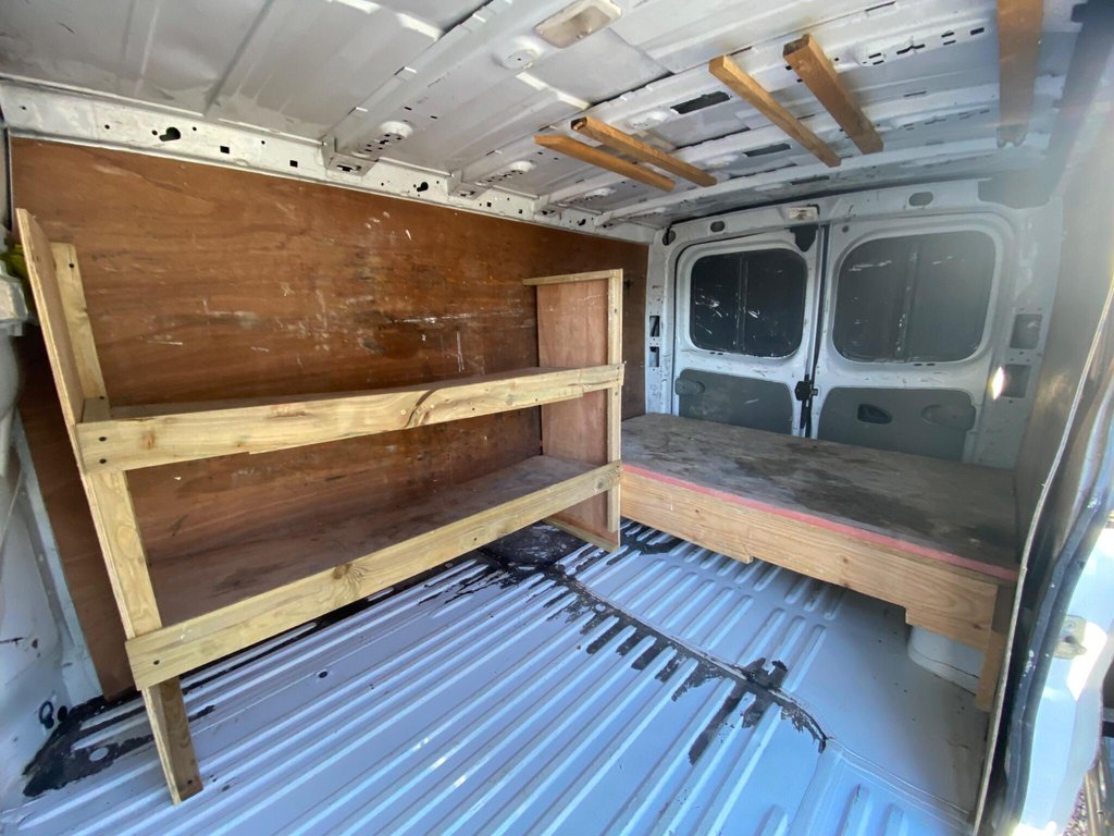 Used Vauxhall Vivaro 2013 for sale - 76655356: Photo 13