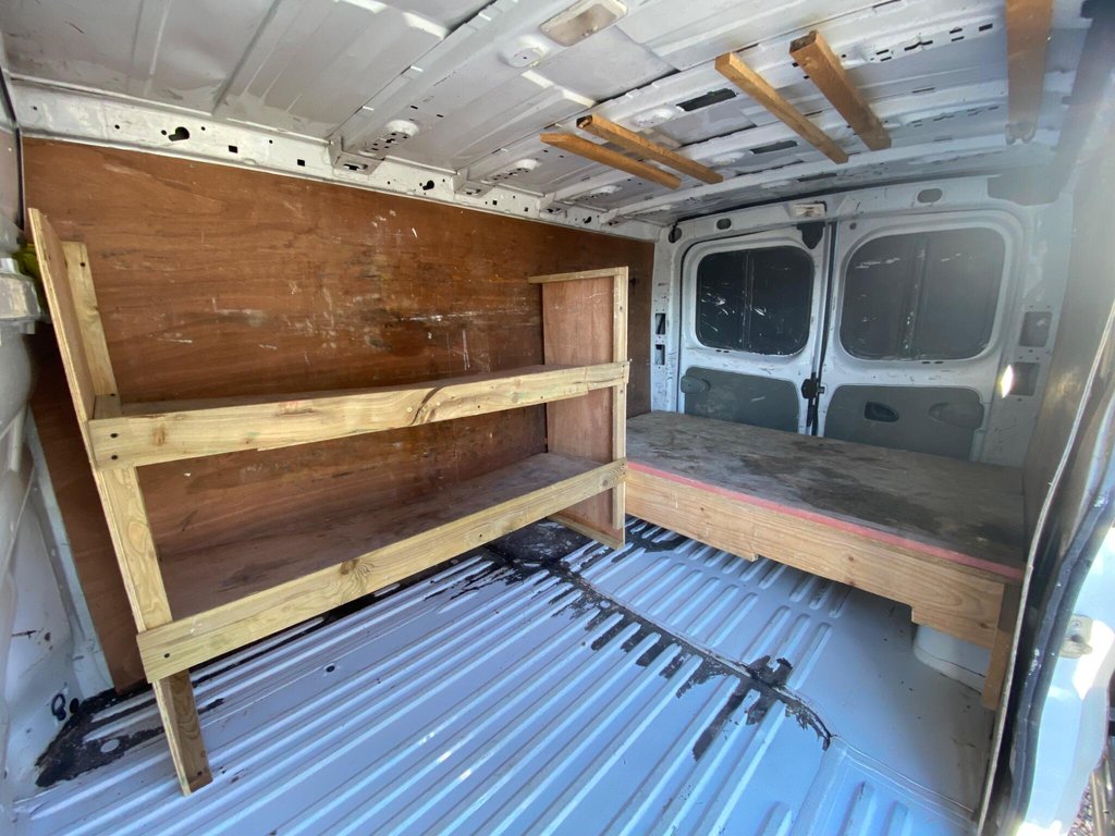 Used Vauxhall Vivaro 2013 for sale - 76655356: Photo 14