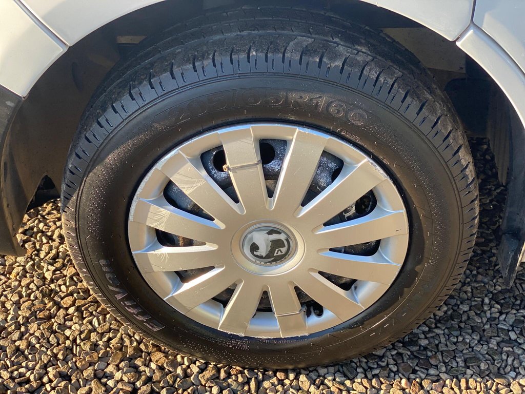 Used Vauxhall Vivaro 2013 for sale - 76655356: Photo 17