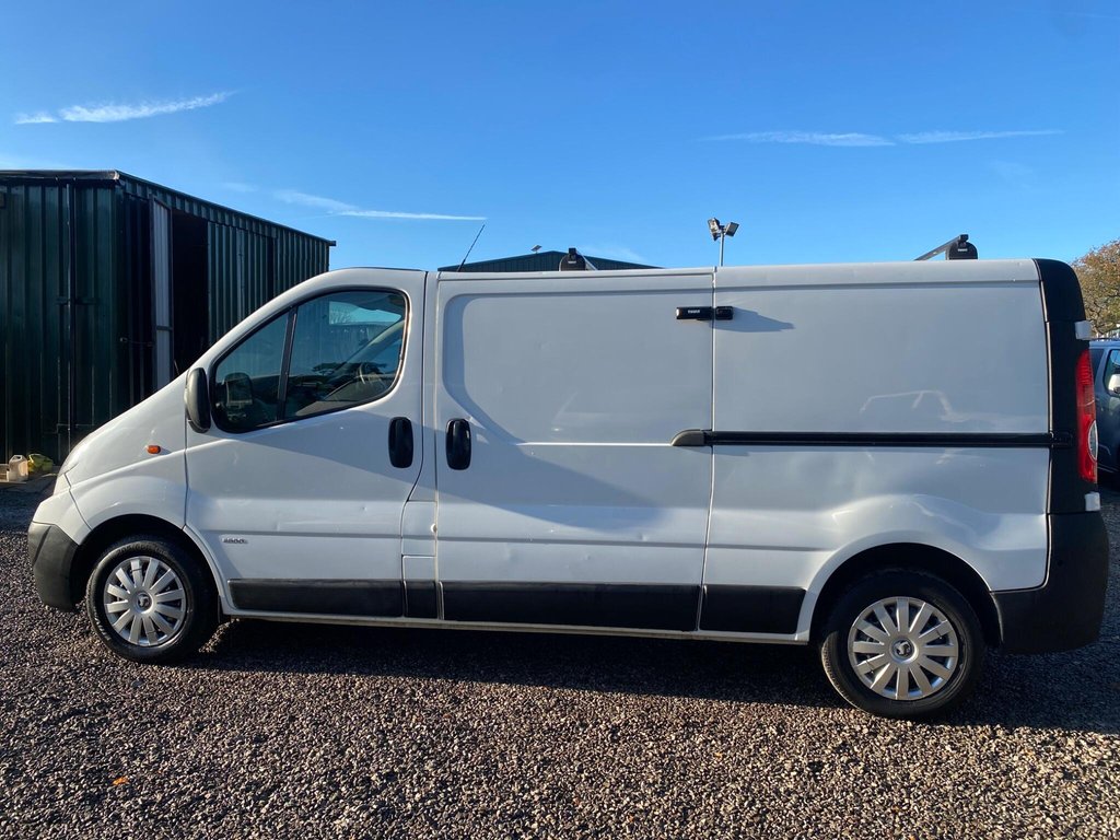 Used Vauxhall Vivaro 2013 for sale - 76655356: Photo 20