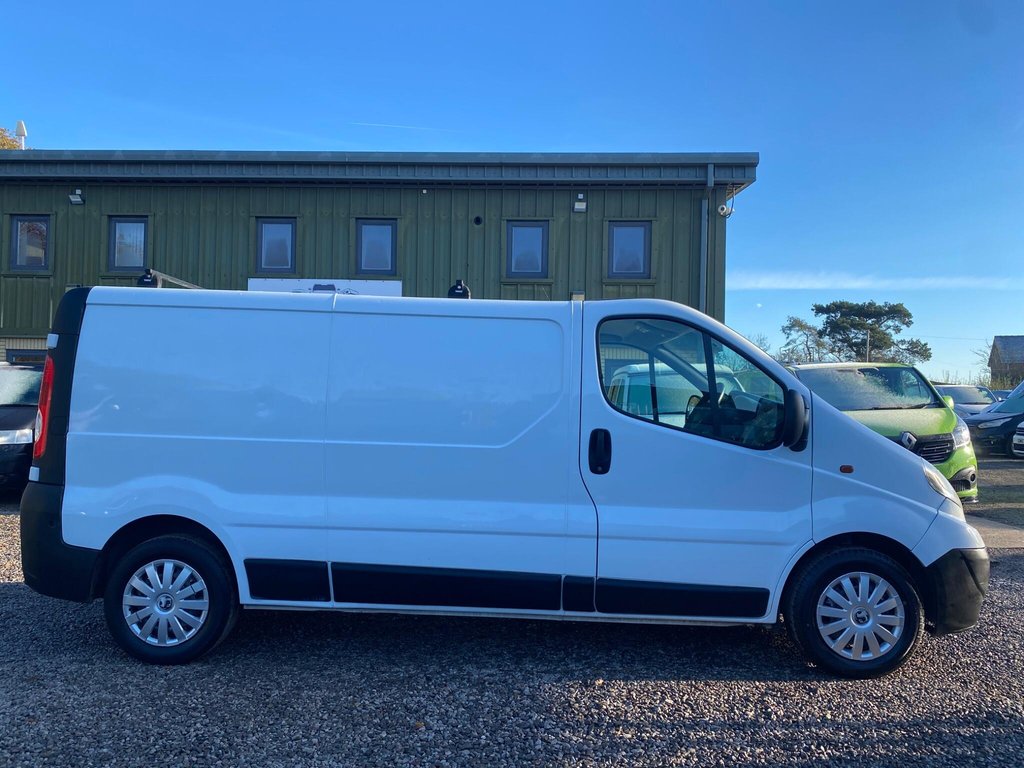 Used Vauxhall Vivaro 2013 for sale - 76655356: Photo 22
