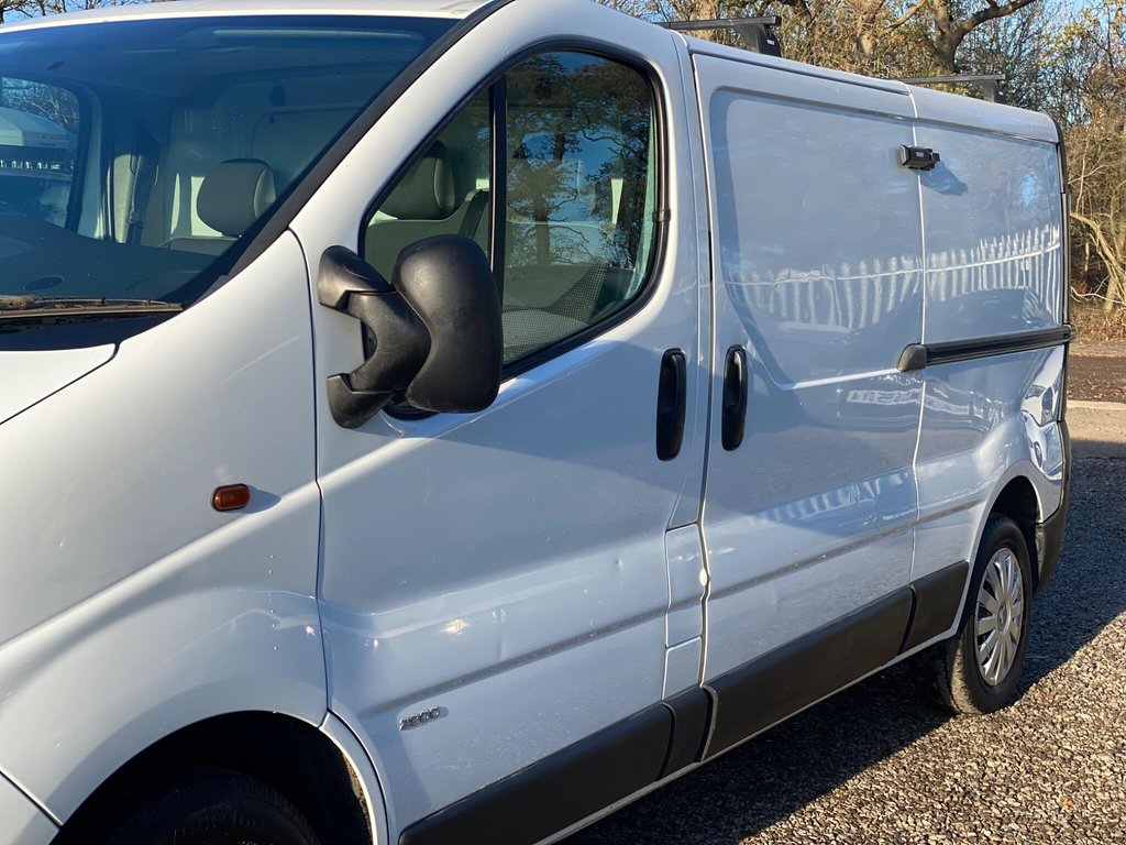 Used Vauxhall Vivaro 2013 for sale - 76655356: Photo 26