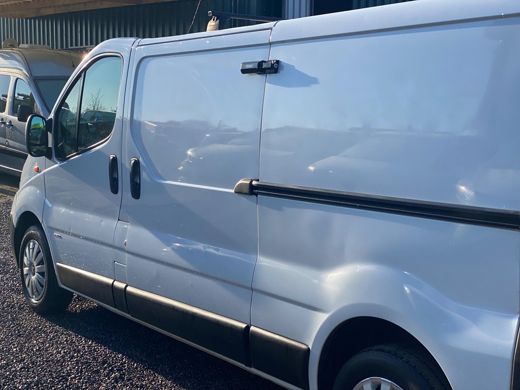Used Vauxhall Vivaro 2013 for sale - 76655356: Photo 28
