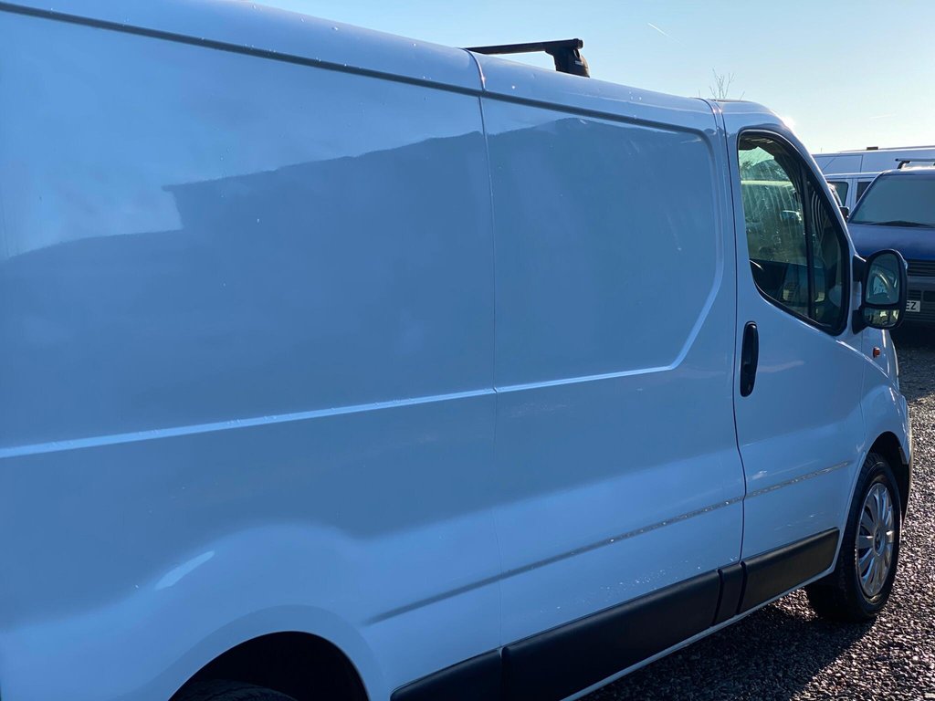 Used Vauxhall Vivaro 2013 for sale - 76655356: Photo 31