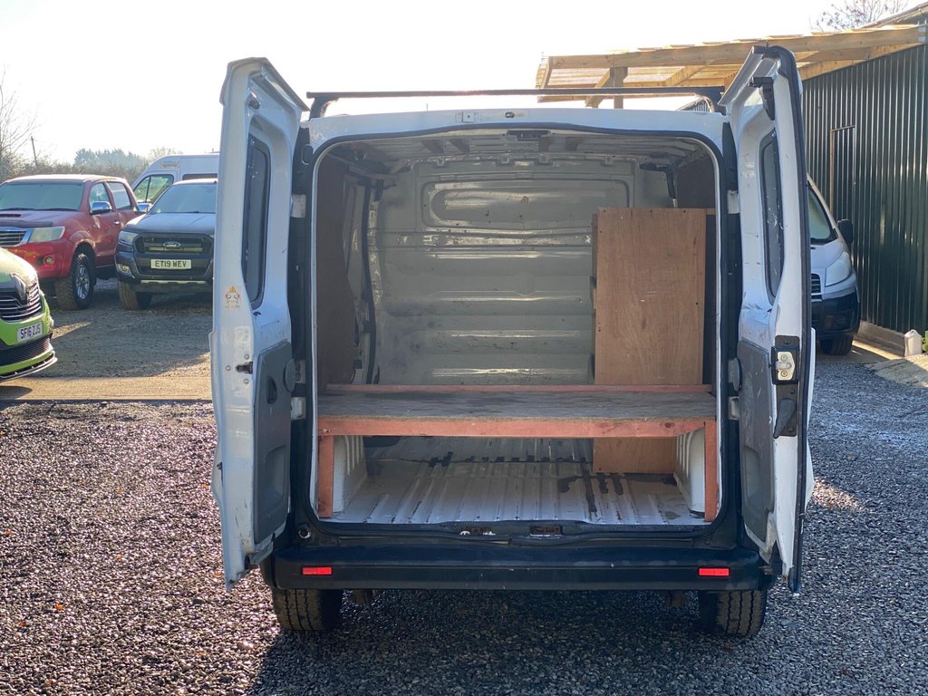 Used Vauxhall Vivaro 2013 for sale - 76655356: Photo 38