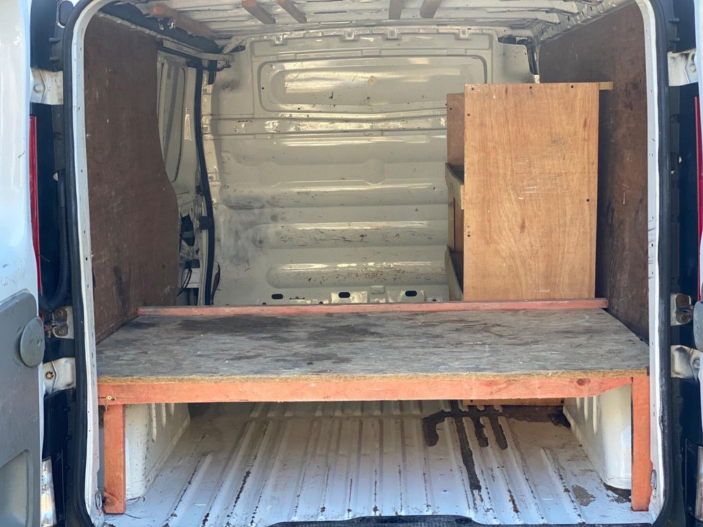 Used Vauxhall Vivaro 2013 for sale - 76655356: Photo 39