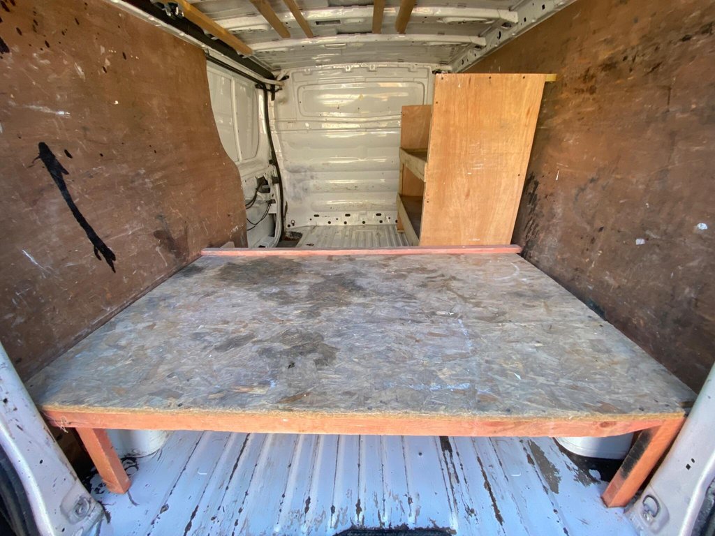 Used Vauxhall Vivaro 2013 for sale - 76655356: Photo 41