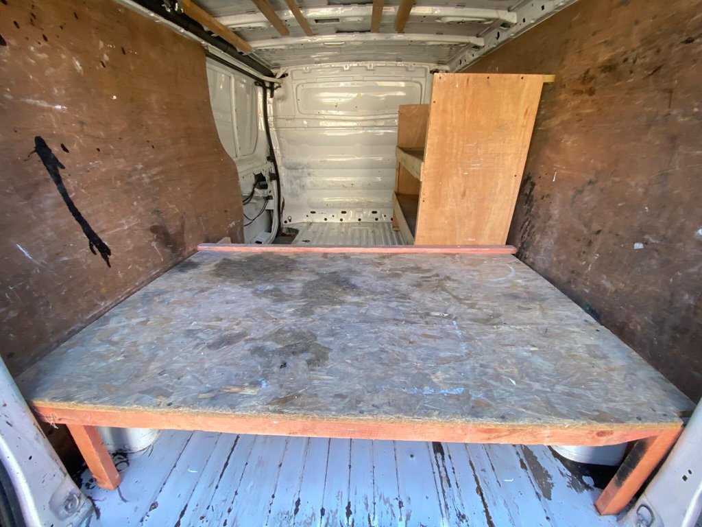 Used Vauxhall Vivaro 2013 for sale - 76655356: Photo 42