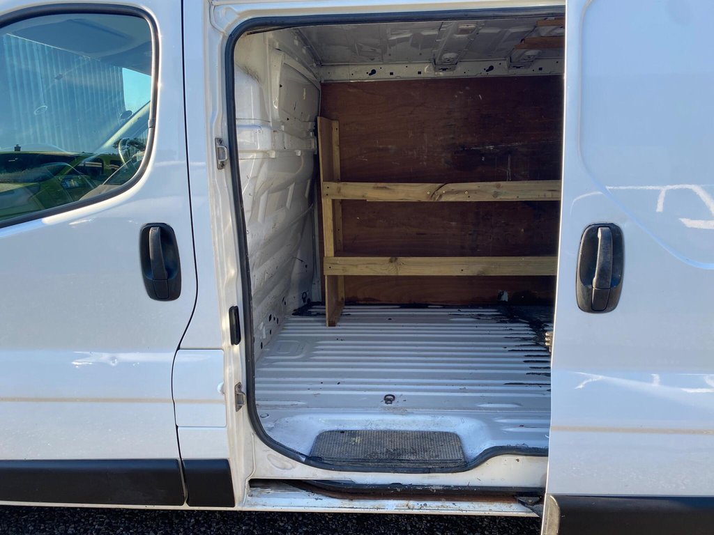 Used Vauxhall Vivaro 2013 for sale - 76655356: Photo 43