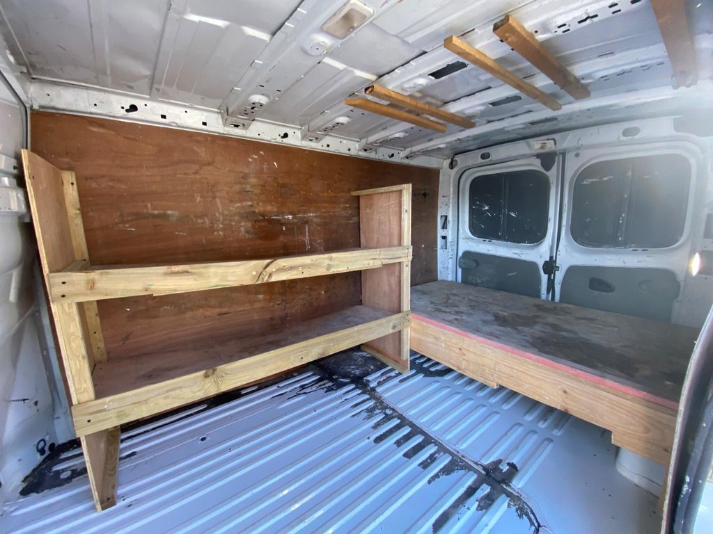 Used Vauxhall Vivaro 2013 for sale - 76655356: Photo 48