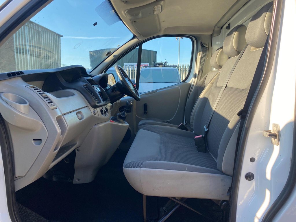 Used Vauxhall Vivaro 2013 for sale - 76655356: Photo 49