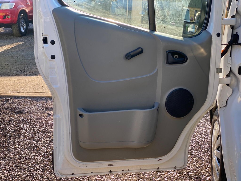 Used Vauxhall Vivaro 2013 for sale - 76655356: Photo 50