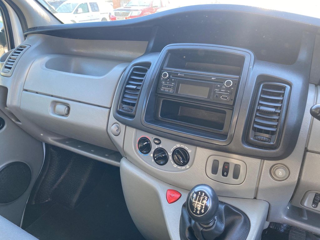 Used Vauxhall Vivaro 2013 for sale - 76655356: Photo 8