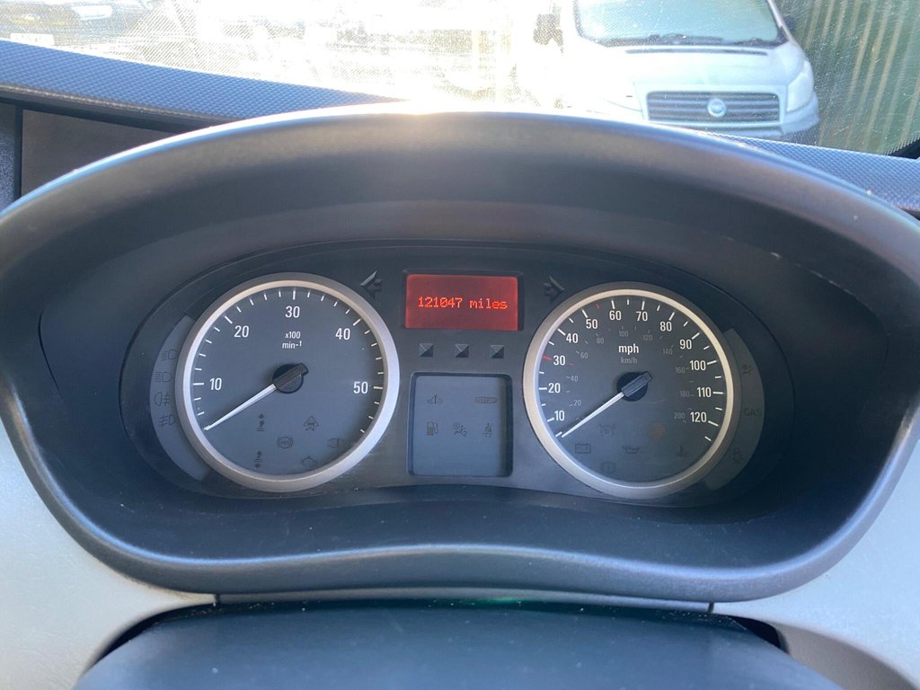 Used Vauxhall Vivaro 2013 for sale - 76655356: Photo 9