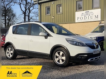Used Renault Scenic Xmod 2014 for sale - 79538831: Photo
