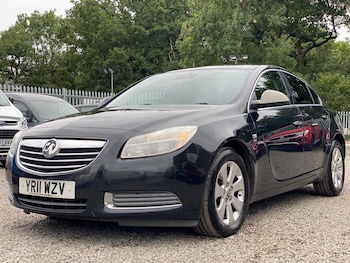 Used Vauxhall Insignia 2011 for sale - 75493833: Photo