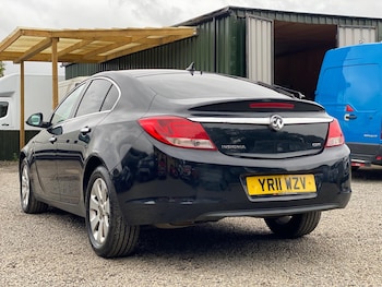Used Vauxhall Insignia 2011 for sale - 75493833: Photo