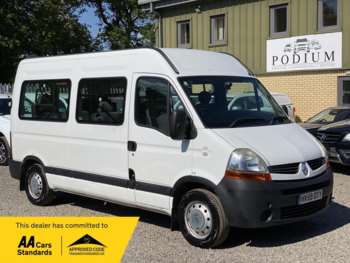Used Renault Master 2009 for sale - 74610855: Photo