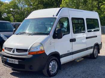 Used Renault Master 2009 for sale - 74610855: Photo
