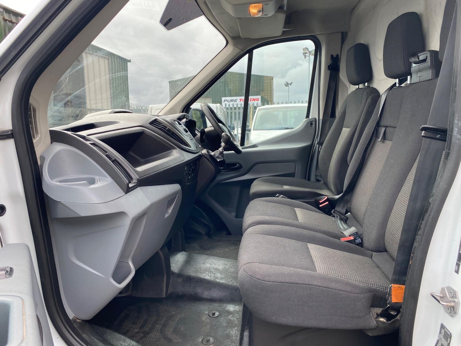 Vehicle 14