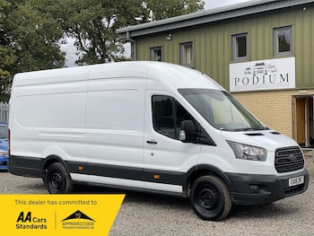Used Ford Transit 2018 for sale - 75905391: Photo