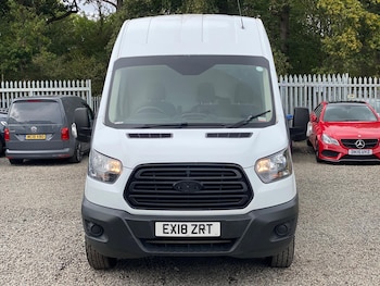 Used Ford Transit 2018 for sale - 75905391: Photo