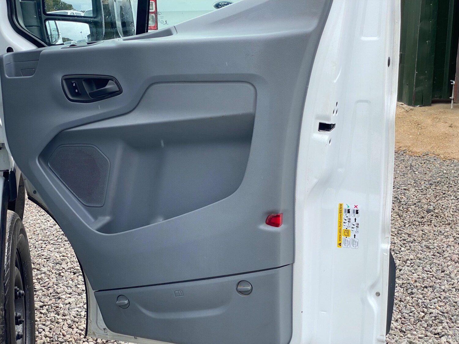 Vehicle 40