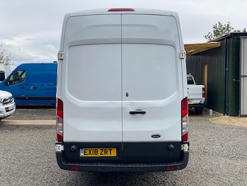 Used Ford Transit 2018 for sale - 75905391: Photo