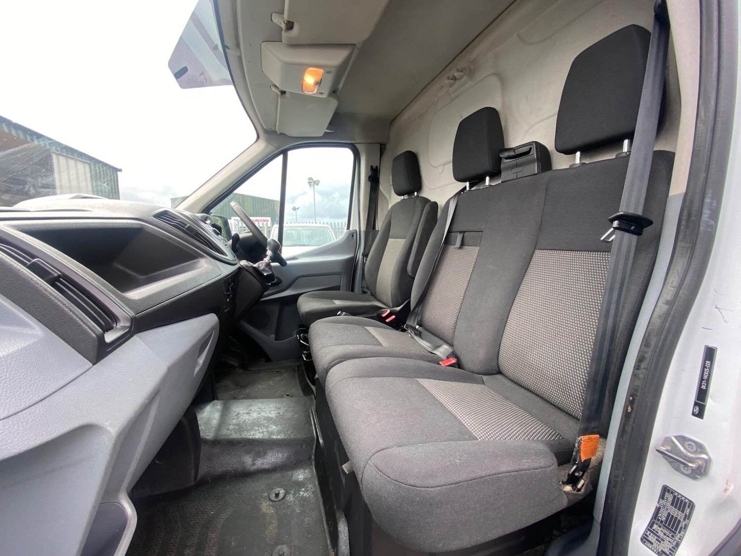 Vehicle 50