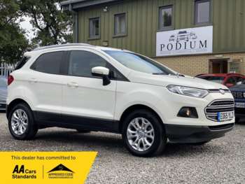 2015 (65) - 1.0T EcoBoost Zetec 2WD Euro 6 (s/s) 5dr