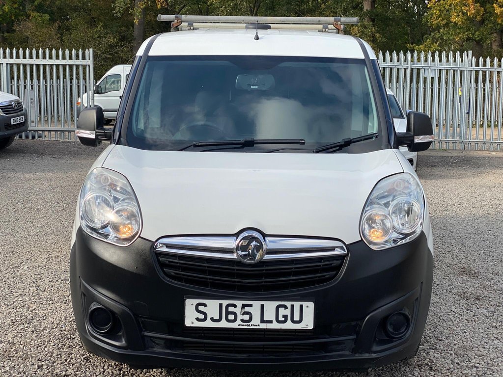 Used Vauxhall Combo 2016 for sale - 76139871: Photo 19