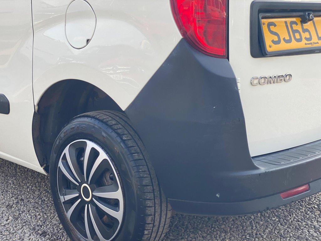 Used Vauxhall Combo 2016 for sale - 76139871: Photo 28