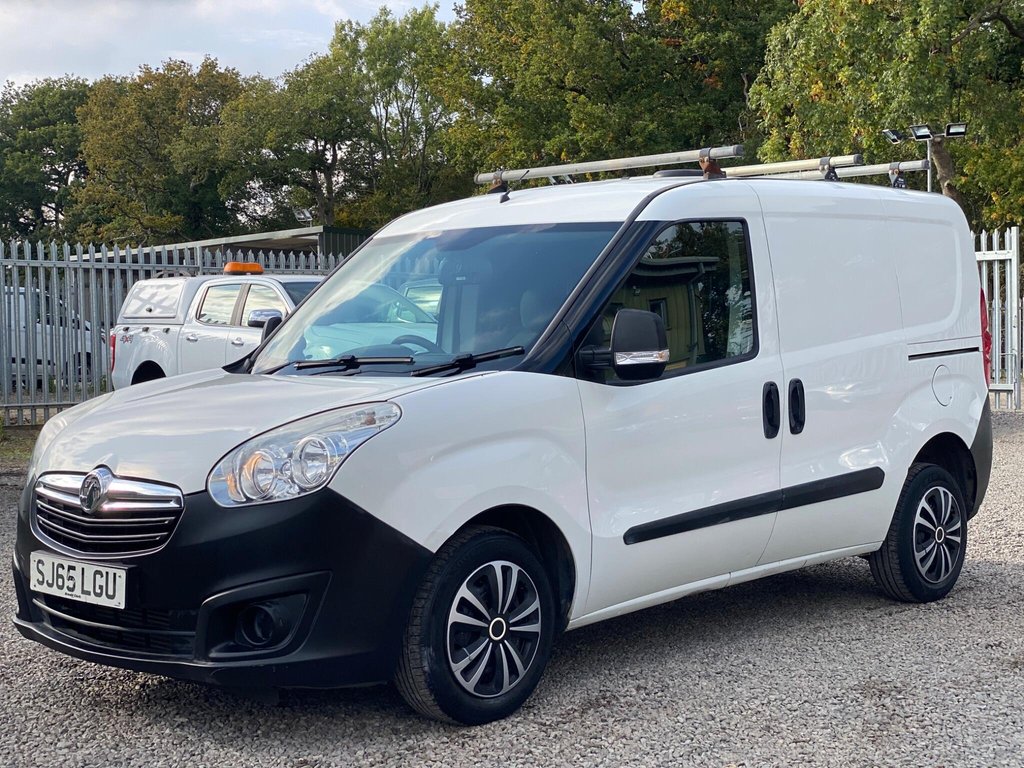 Used Vauxhall Combo 2016 for sale - 76139871: Photo 3