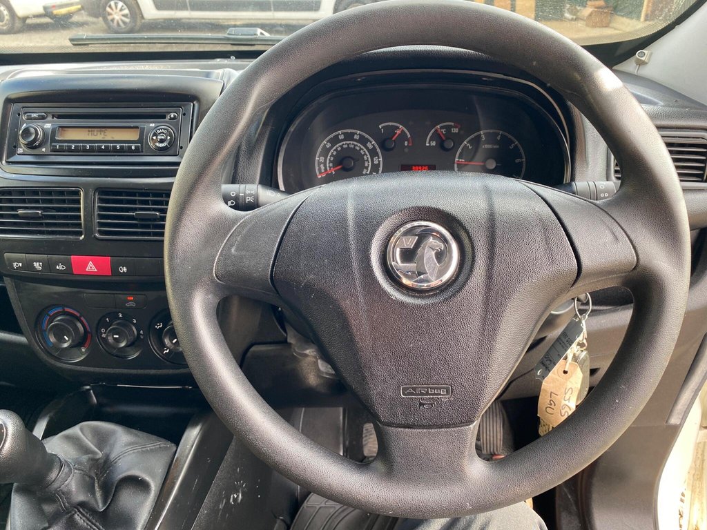 Used Vauxhall Combo 2016 for sale - 76139871: Photo 39