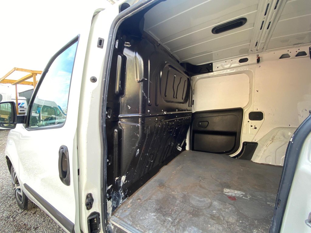 Used Vauxhall Combo 2016 for sale - 76139871: Photo 49
