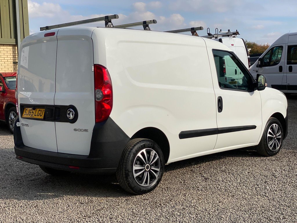 Used Vauxhall Combo 2016 for sale - 76139871: Photo 5