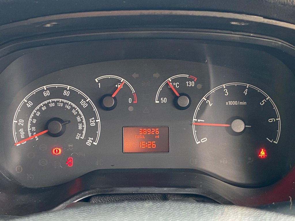 Used Vauxhall Combo 2016 for sale - 76139871: Photo 9