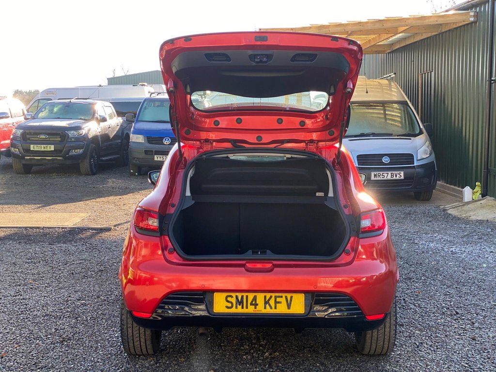 Used Renault Clio 2014 for sale - 76655357: Photo 13