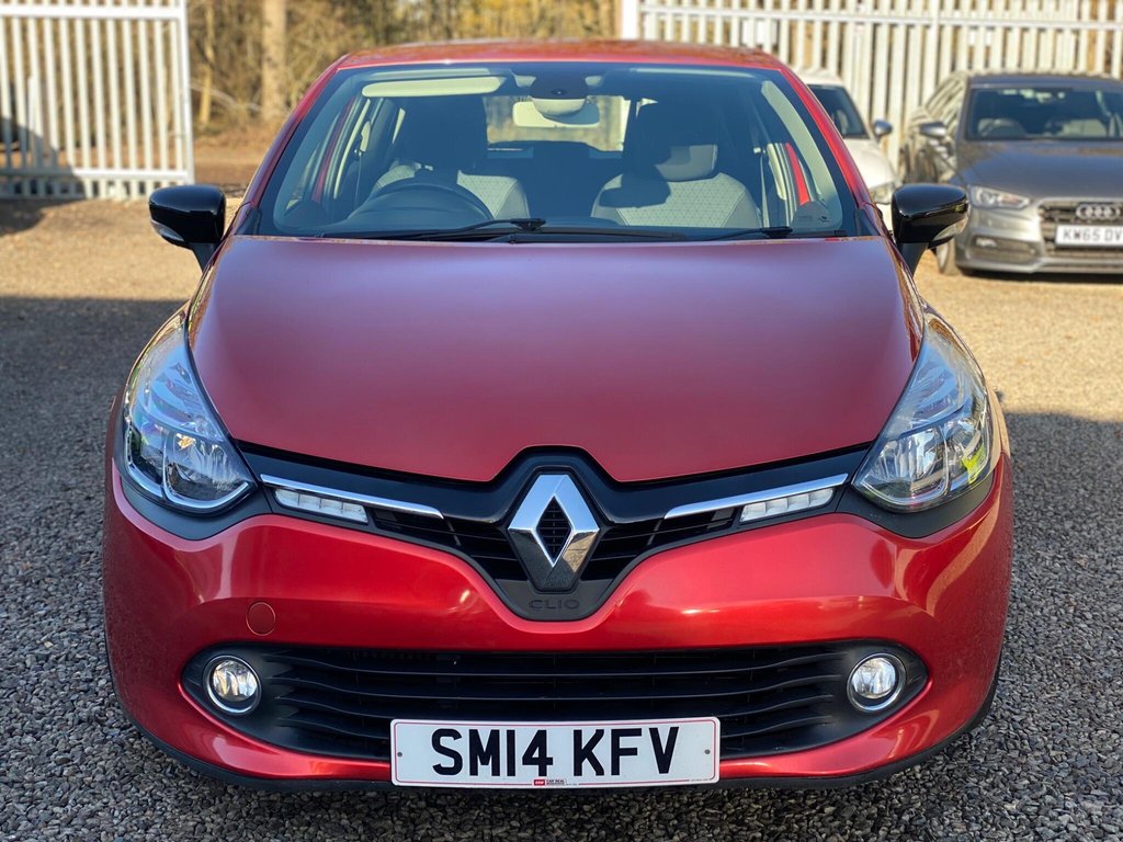 Used Renault Clio 2014 for sale - 76655357: Photo 19