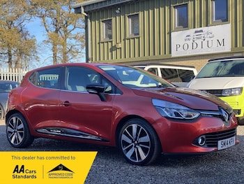 Used Renault Clio 2014 for sale - 76655357: Photo