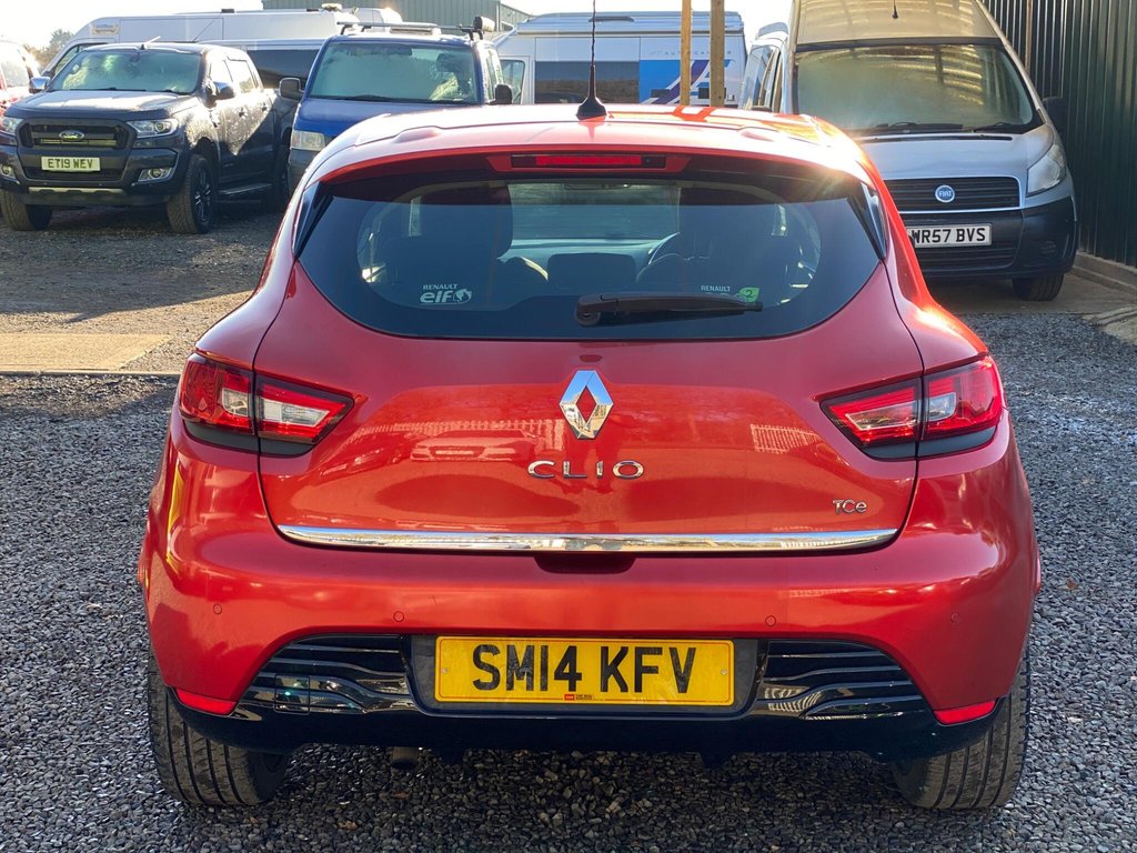 Used Renault Clio 2014 for sale - 76655357: Photo 21