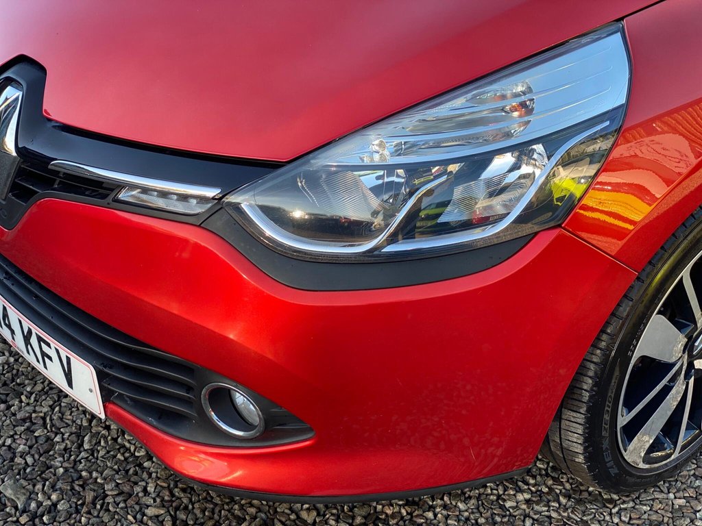 Used Renault Clio 2014 for sale - 76655357: Photo 25