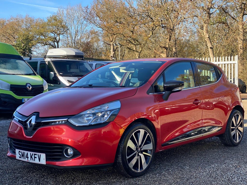 Used Renault Clio 2014 for sale - 76655357: Photo 3