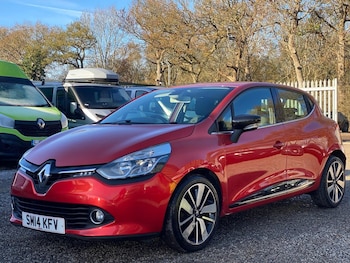 Used Renault Clio 2014 for sale - 76655357: Photo