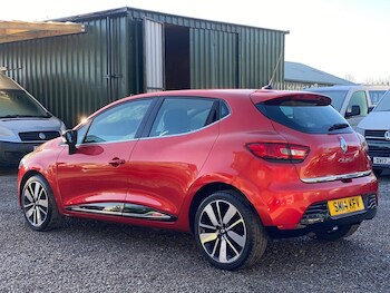 Used Renault Clio 2014 for sale - 76655357: Photo