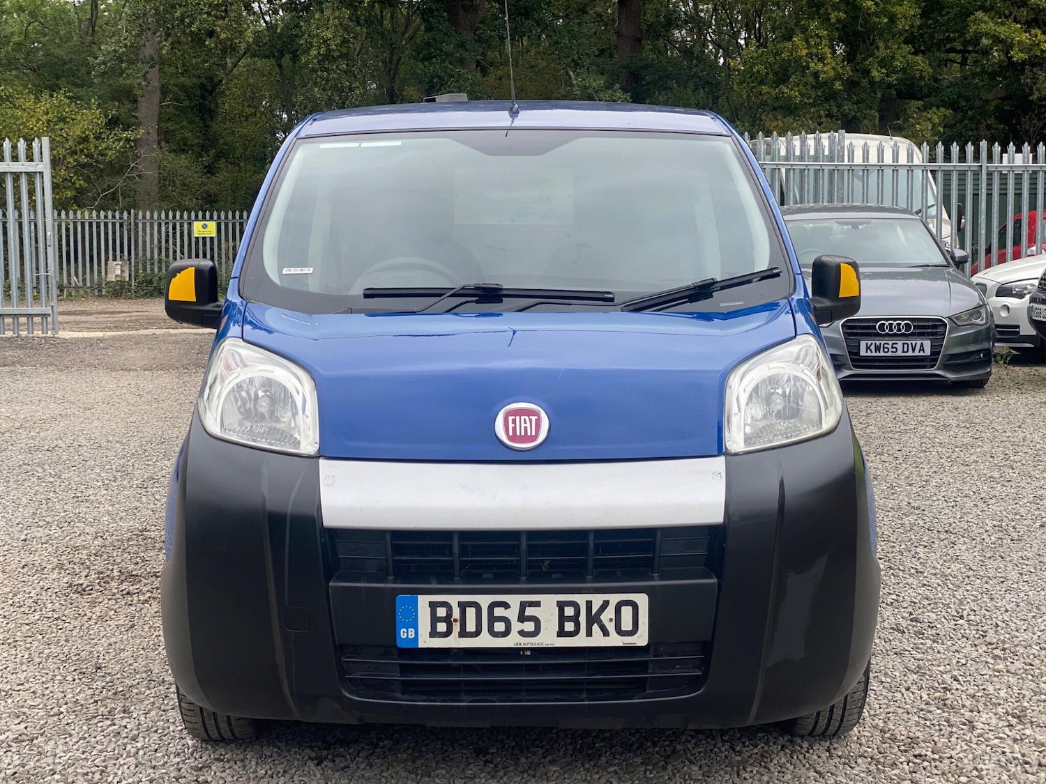 Vehicle 17