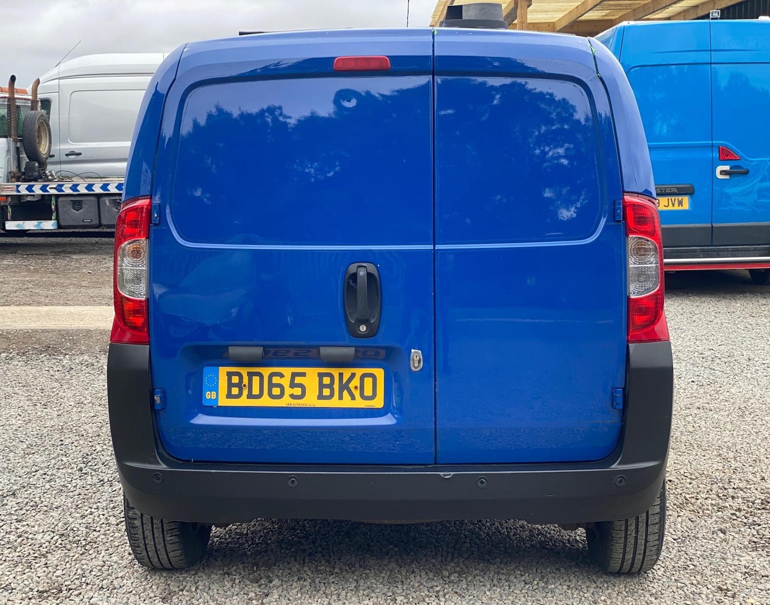 Vehicle 19