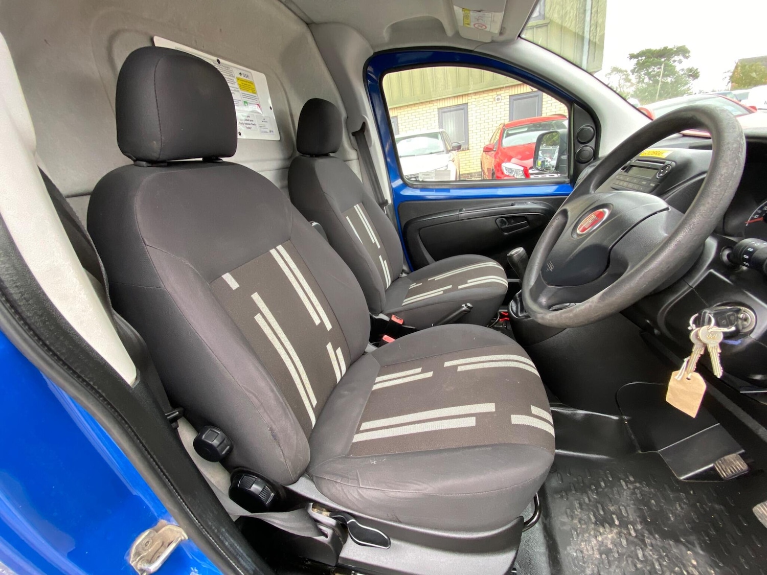 Vehicle 30