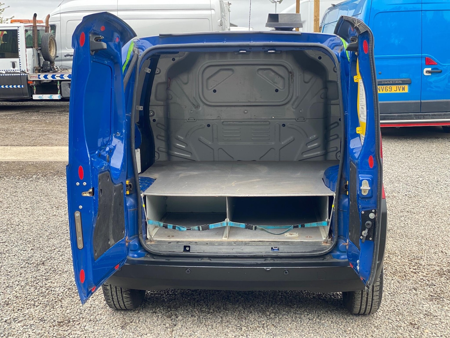 Vehicle 9
