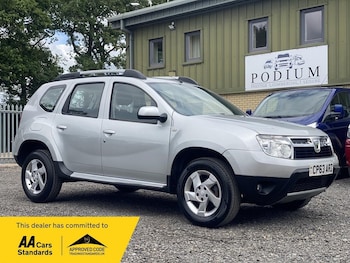 Used Dacia Duster 2014 for sale - 78824276: Photo